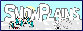 Snowplains